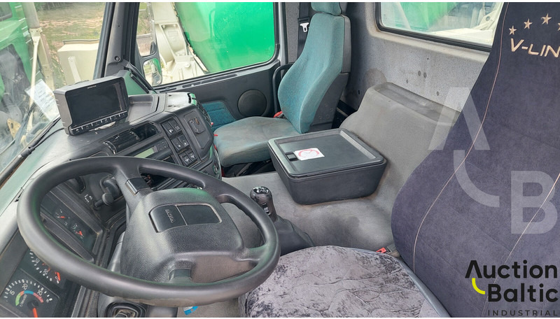 Volvo FM12 - Camión hormigonera: foto 5 Volvo FM12 - Camión hormigonera: foto 5