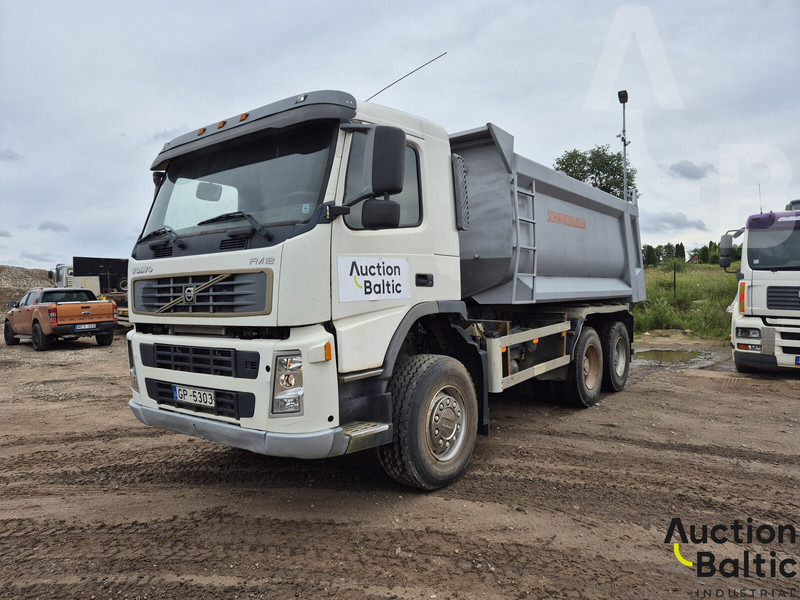 Volvo FM12 - Volquete camión: foto 1 Volvo FM12 - Volquete camión: foto 1