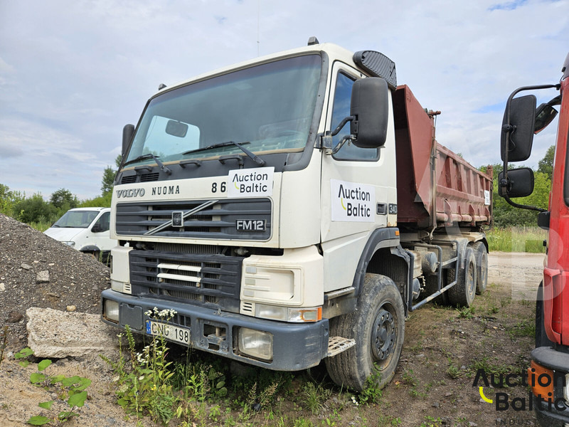Volvo FM12 - Volquete camión: foto 1 Volvo FM12 - Volquete camión: foto 1