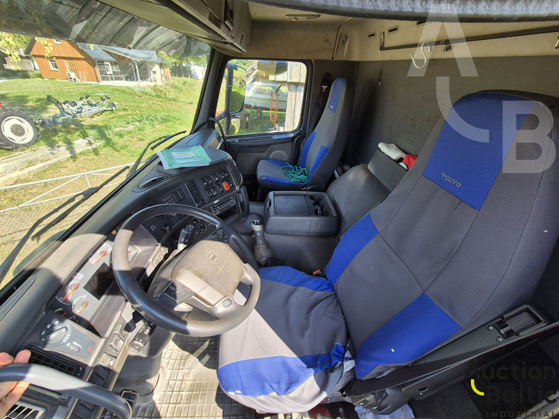 Volquete camión Volvo FM12: foto 6 Volquete camión Volvo FM12: foto 6