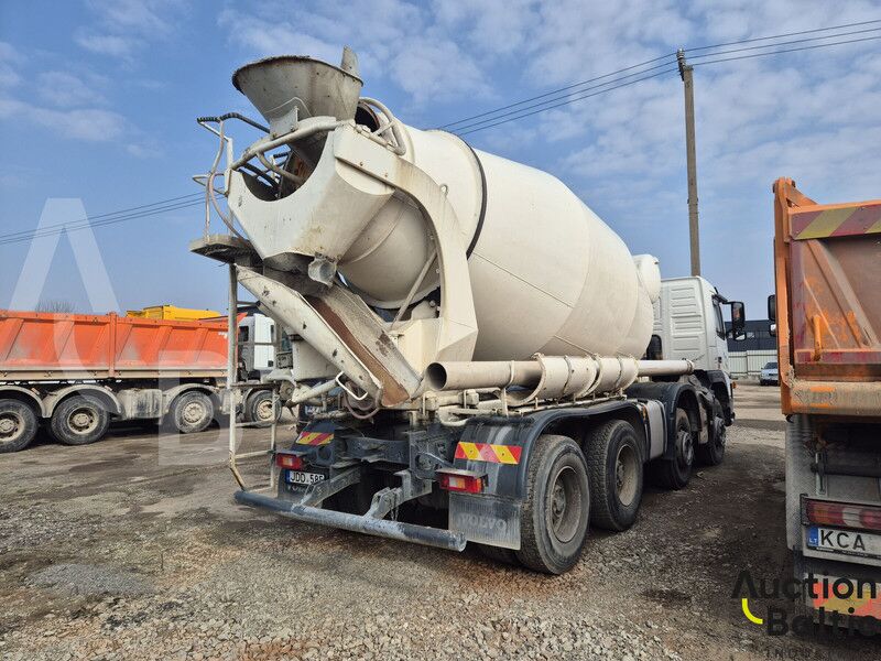 Volvo FM400 - Camión hormigonera: foto 4 Volvo FM400 - Camión hormigonera: foto 4