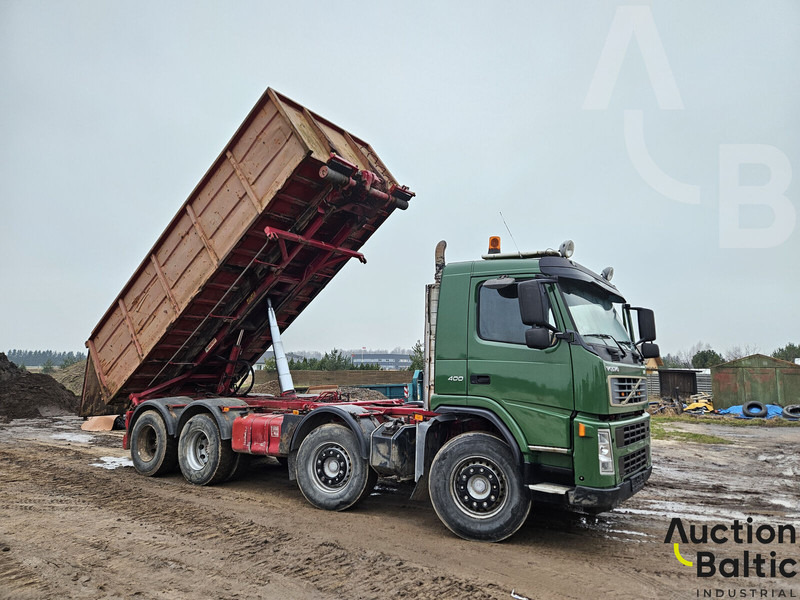 Volvo FM400 - Volquete camión: foto 2 Volvo FM400 - Volquete camión: foto 2