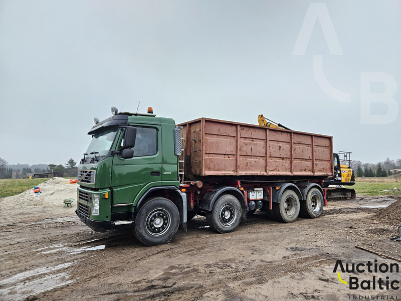 Volvo FM400 - Volquete camión: foto 1 Volvo FM400 - Volquete camión: foto 1