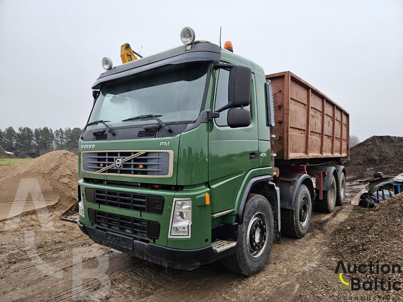 Volvo FM400 - Volquete camión: foto 3 Volvo FM400 - Volquete camión: foto 3