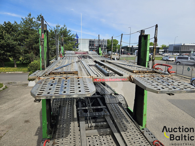 Portavehículos camión Volvo FM440: foto 11