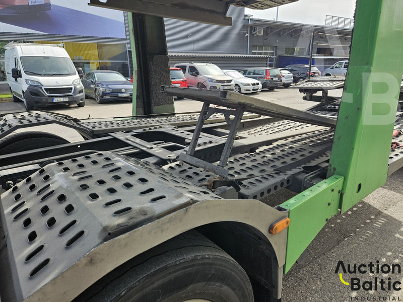 Portavehículos camión Volvo FM440: foto 15