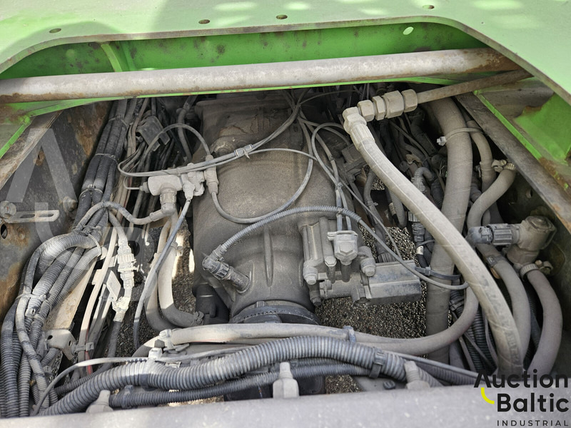 Portavehículos camión Volvo FM440: foto 14