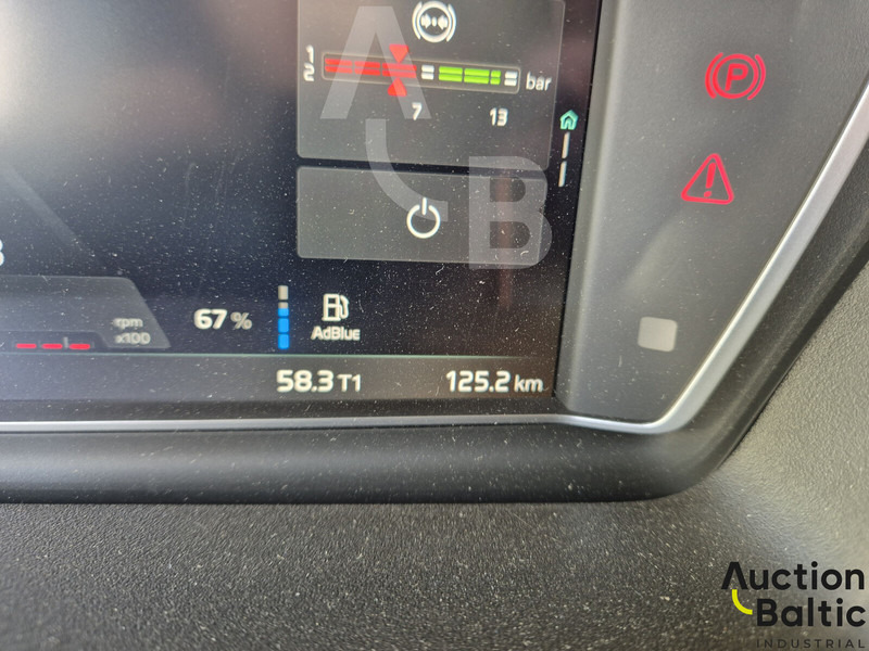 Portavehículos camión Volvo FM500: foto 10 Portavehículos camión Volvo FM500: foto 10