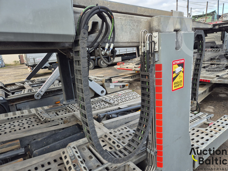 Portavehículos camión Volvo FM500: foto 14 Portavehículos camión Volvo FM500: foto 14