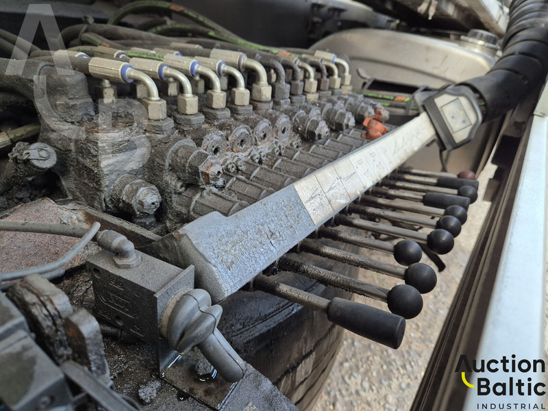 Portavehículos camión Volvo FM500: foto 16 Portavehículos camión Volvo FM500: foto 16