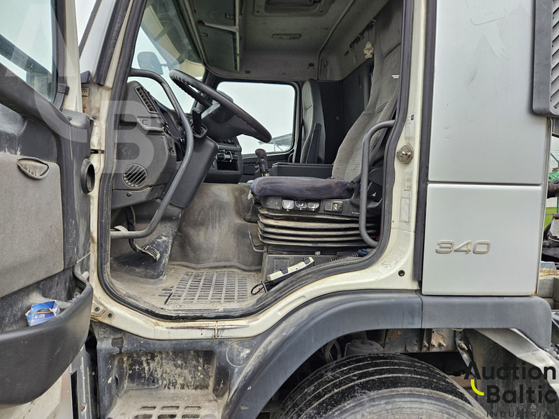 Camión hormigonera Volvo FM9: foto 7