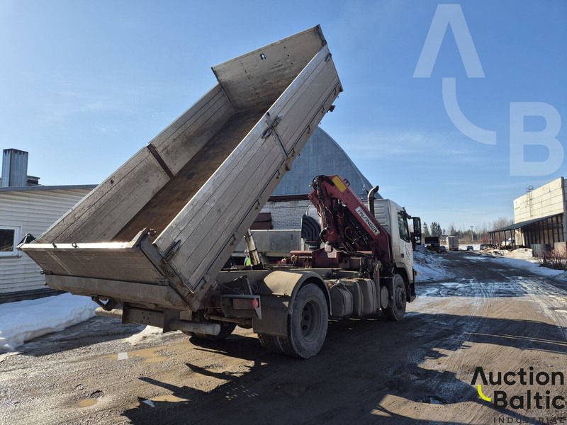 Volvo FM9 - Volquete camión: foto 5 Volvo FM9 - Volquete camión: foto 5