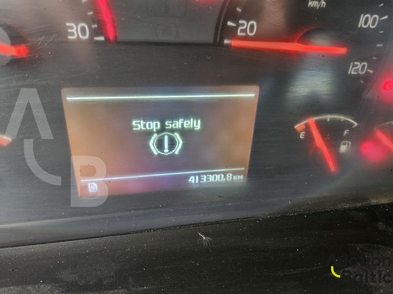 Camión hormigonera Volvo FM9: foto 6