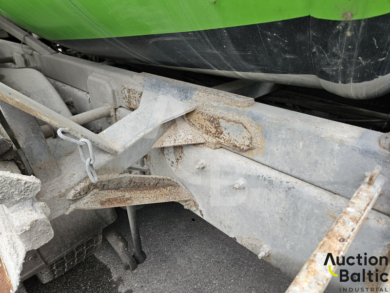 Camión hormigonera Volvo FM9: foto 12