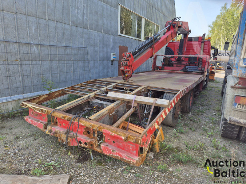 Volvo FM9 - Volquete camión: foto 3 Volvo FM9 - Volquete camión: foto 3