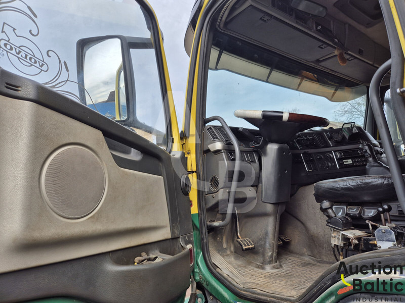 Volvo Terberg FM 2000 - Volquete camión: foto 5 Volvo Terberg FM 2000 - Volquete camión: foto 5