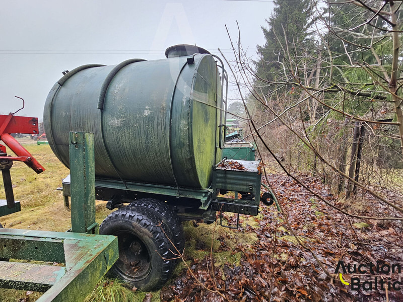 WATER tanker - Volquete remolque: foto 4 WATER tanker - Volquete remolque: foto 4