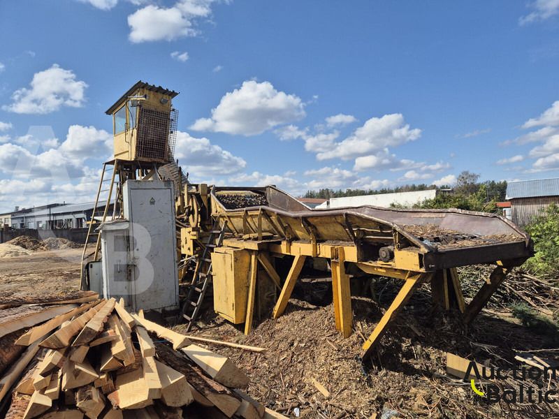 Wood chipper - Trituradora de madera: foto 4 Wood chipper - Trituradora de madera: foto 4