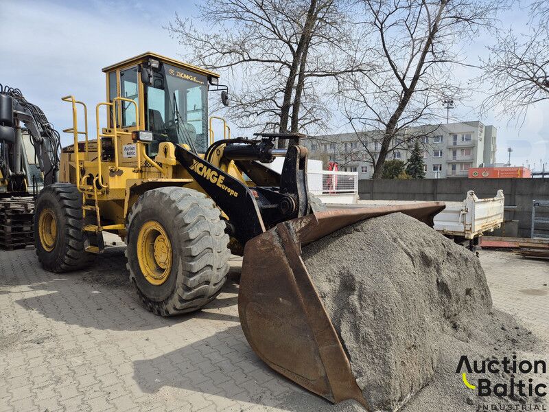 XCMG ZL50G - Cargadora de ruedas: foto 1 XCMG ZL50G - Cargadora de ruedas: foto 1