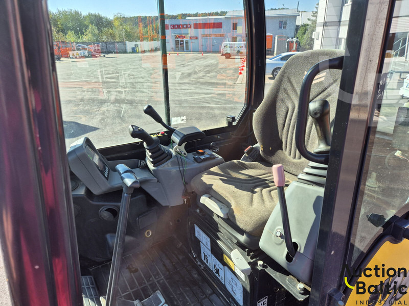 Yanmar SV 26 - Miniexcavadora: foto 5 Yanmar SV 26 - Miniexcavadora: foto 5