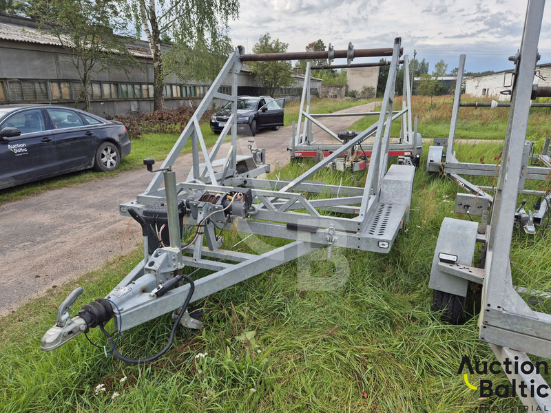 Ta-no T4A - Semirremolque lona: foto 1 Ta-no T4A - Semirremolque lona: foto 1