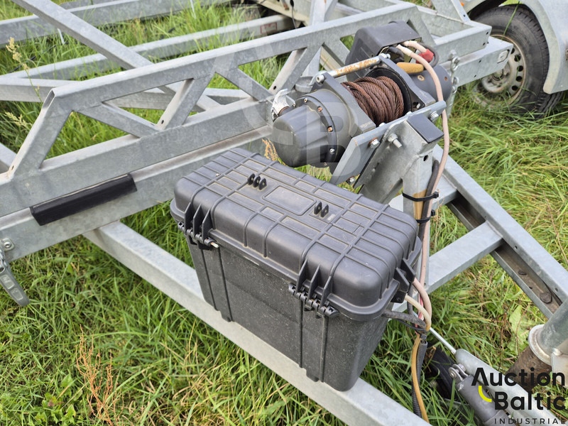 Ta-no T4A - Semirremolque lona: foto 5 Ta-no T4A - Semirremolque lona: foto 5