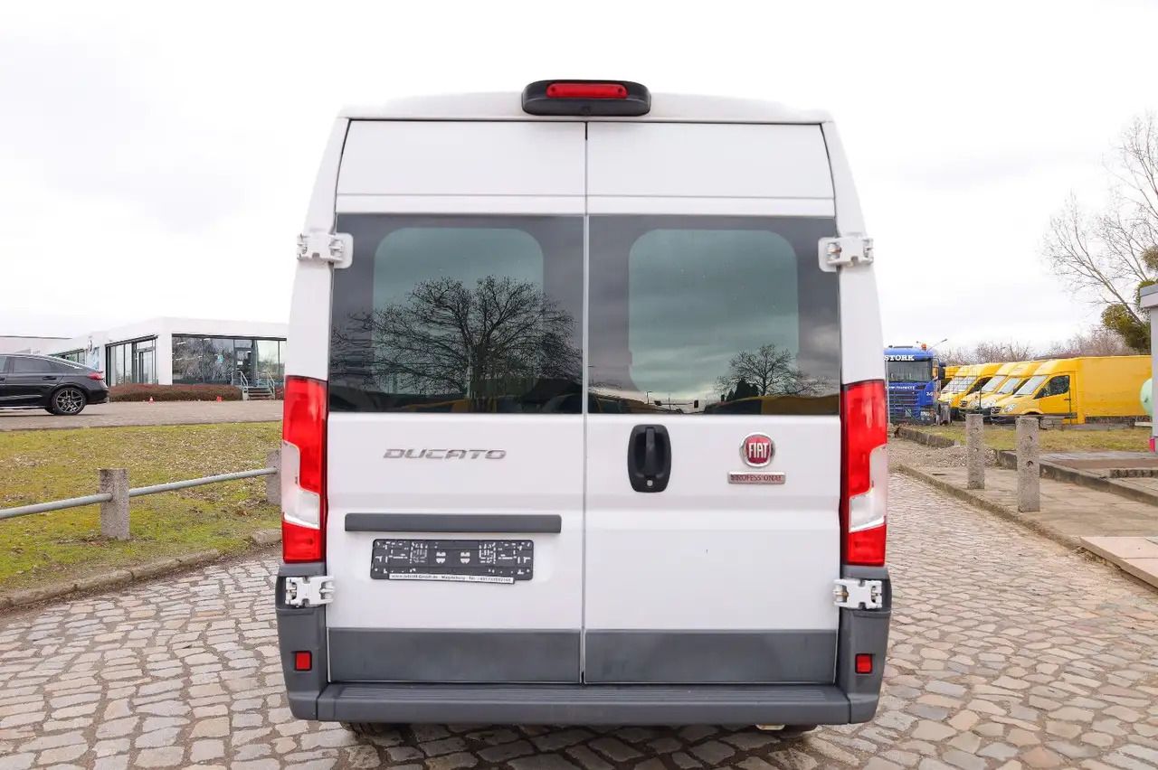 Fiat Ducato Grossr.-Kasten 35 130 L4H2 - Furgón: foto 4 Fiat Ducato Grossr.-Kasten 35 130 L4H2 - Furgón: foto 4