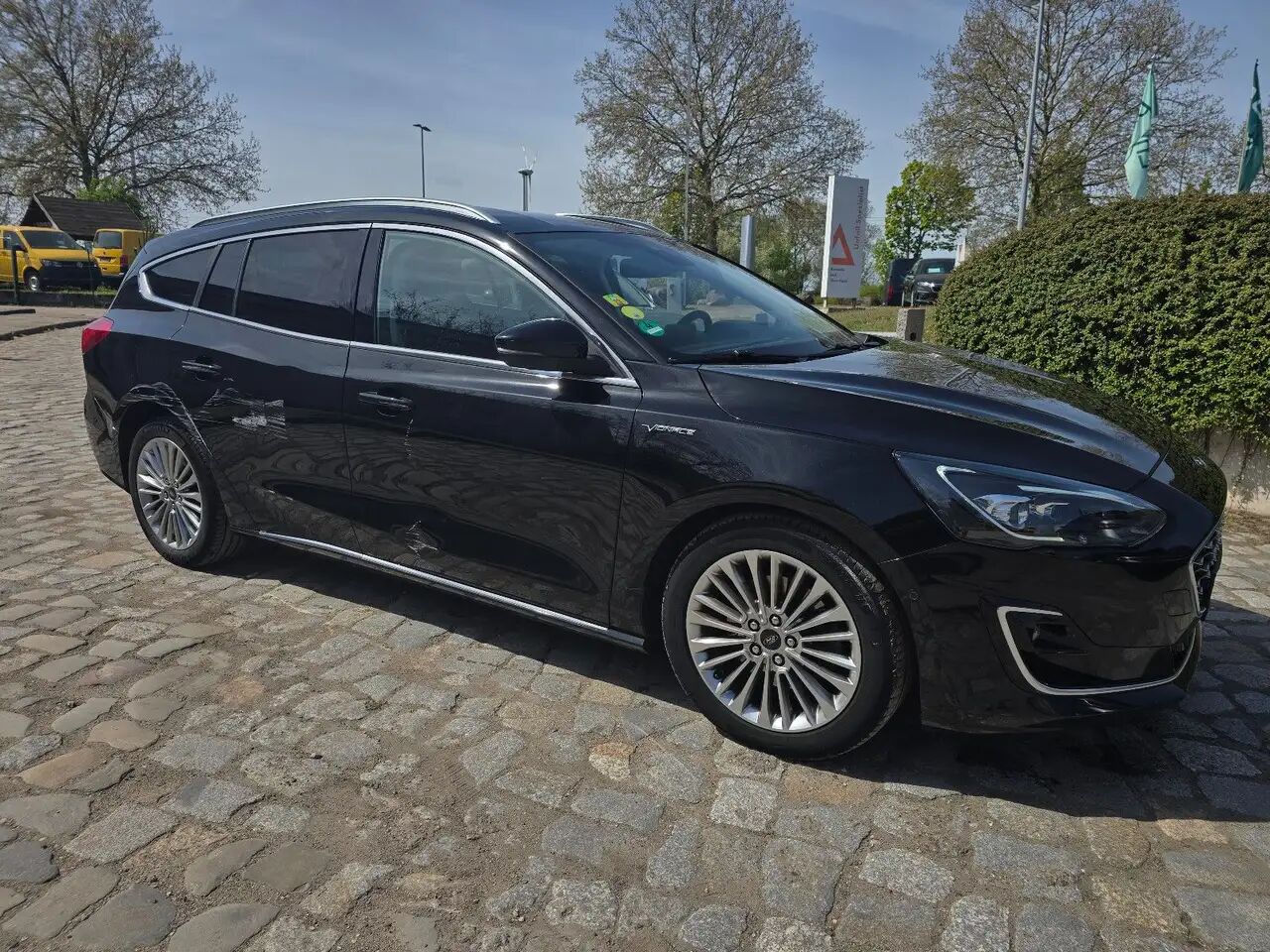 Ford Focus Turnier Vignale - Coche familiar: foto 2 Ford Focus Turnier Vignale - Coche familiar: foto 2