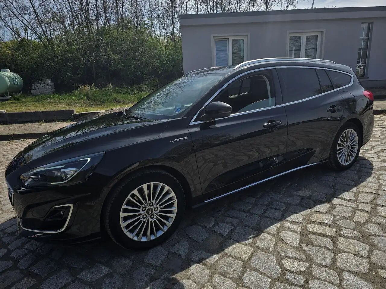 Ford Focus Turnier Vignale - Coche familiar: foto 1 Ford Focus Turnier Vignale - Coche familiar: foto 1