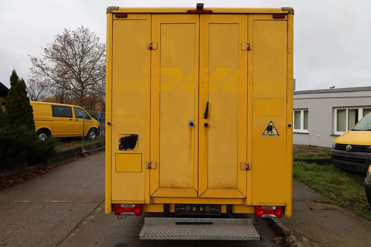 Iveco Daily/ Regalsystem/Luftfeder/1. Hand - Furgoneta: foto 5 Iveco Daily/ Regalsystem/Luftfeder/1. Hand - Furgoneta: foto 5