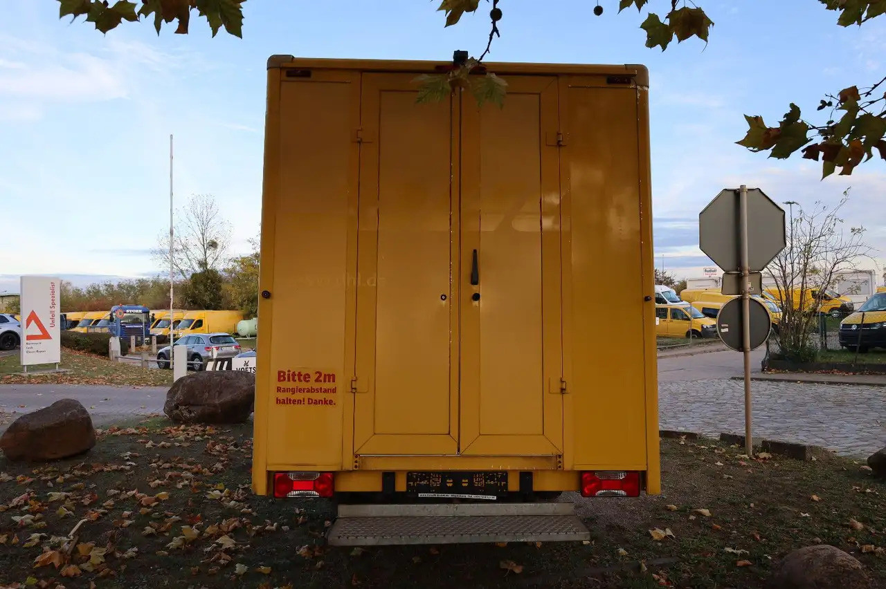 Iveco Daily/ Regalsystem/Luftfeder/1. Hand - Furgoneta: foto 5 Iveco Daily/ Regalsystem/Luftfeder/1. Hand - Furgoneta: foto 5