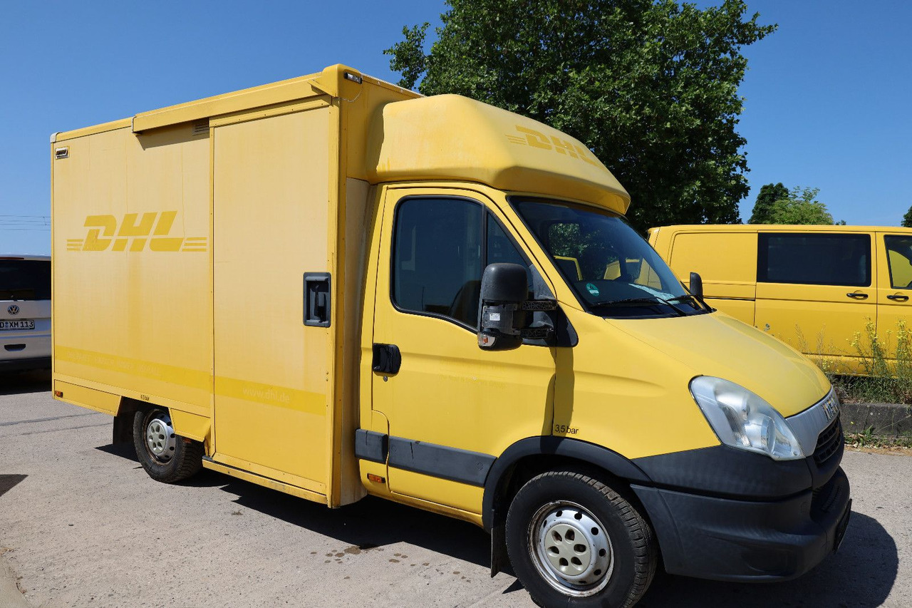 Iveco Daily/ Regalsystem/Luftfeder/KURZ - Furgoneta: foto 2 Iveco Daily/ Regalsystem/Luftfeder/KURZ - Furgoneta: foto 2