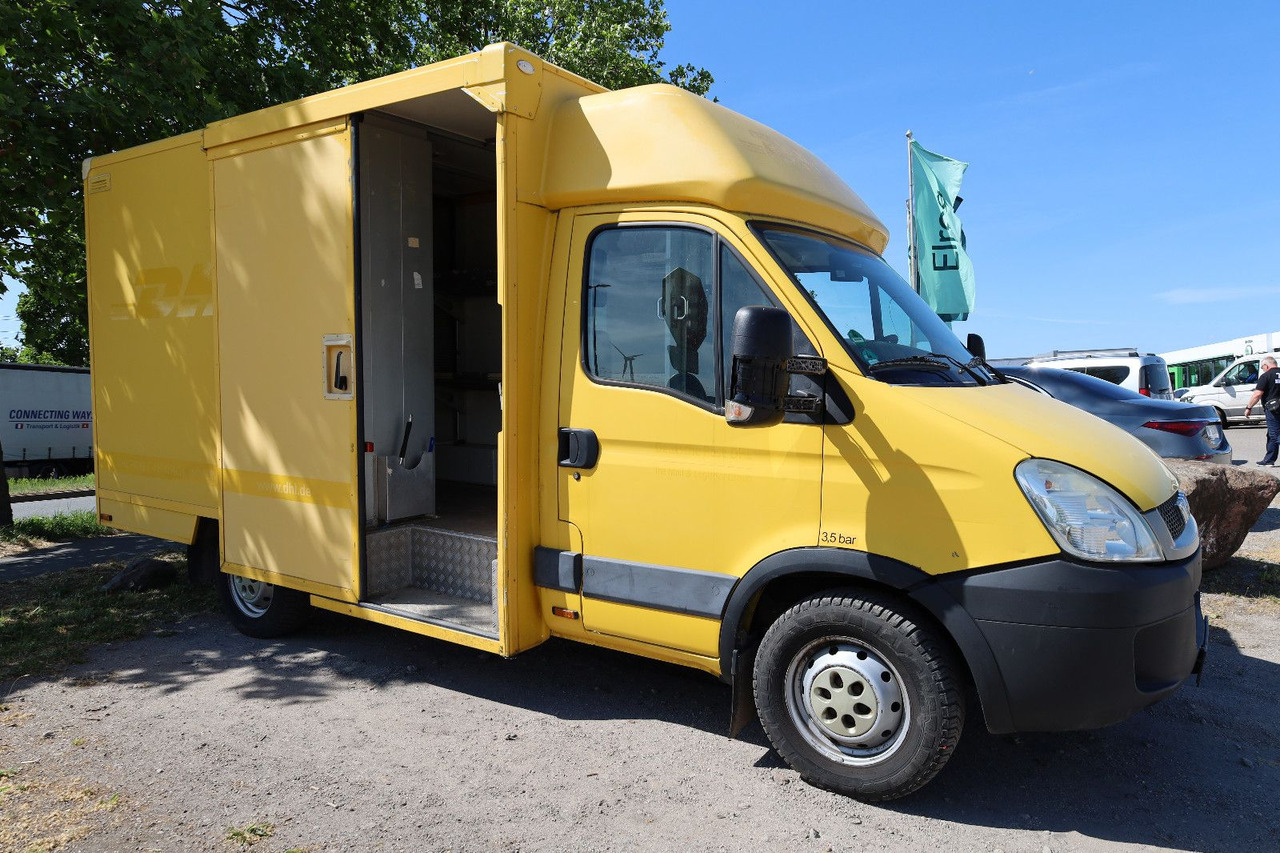 Iveco Daily/ Regalsystem/Luftfeder/KURZ - Furgoneta: foto 5 Iveco Daily/ Regalsystem/Luftfeder/KURZ - Furgoneta: foto 5