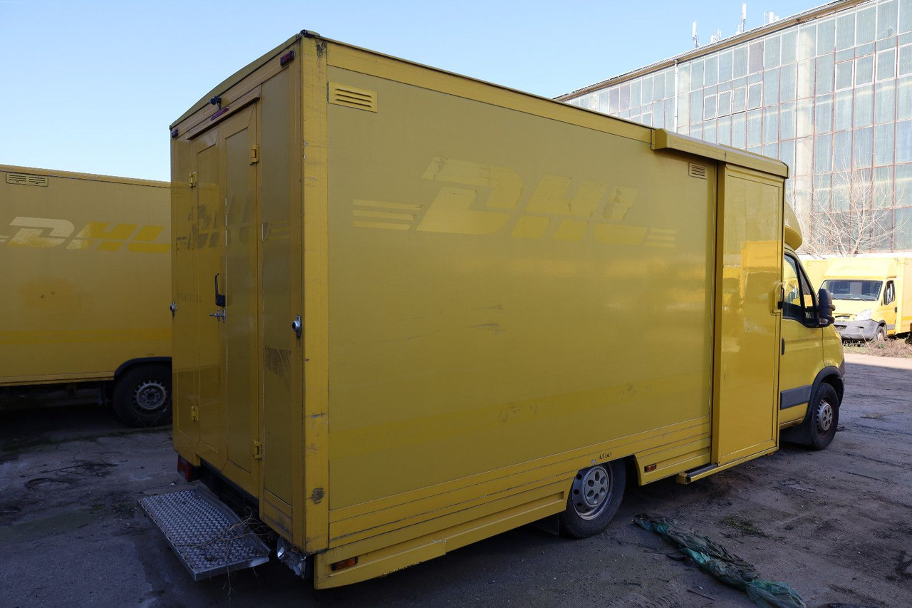 Iveco Daily/ Regalsystem/Luftfeder/Motorschaden - Furgoneta: foto 4 Iveco Daily/ Regalsystem/Luftfeder/Motorschaden - Furgoneta: foto 4