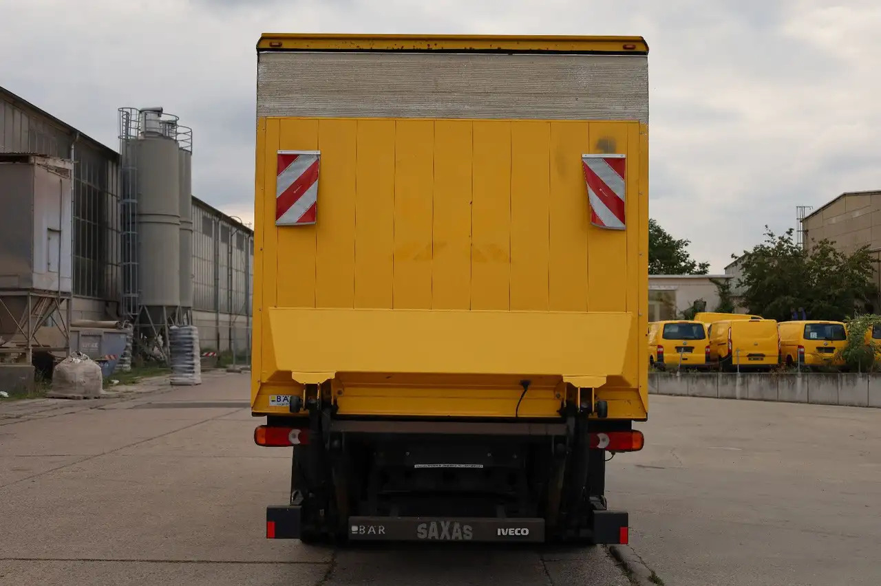 Iveco IG80EL2BA/KURZ/1. Hand/Scheckheft - Camión caja cerrada: foto 5 Iveco IG80EL2BA/KURZ/1. Hand/Scheckheft - Camión caja cerrada: foto 5