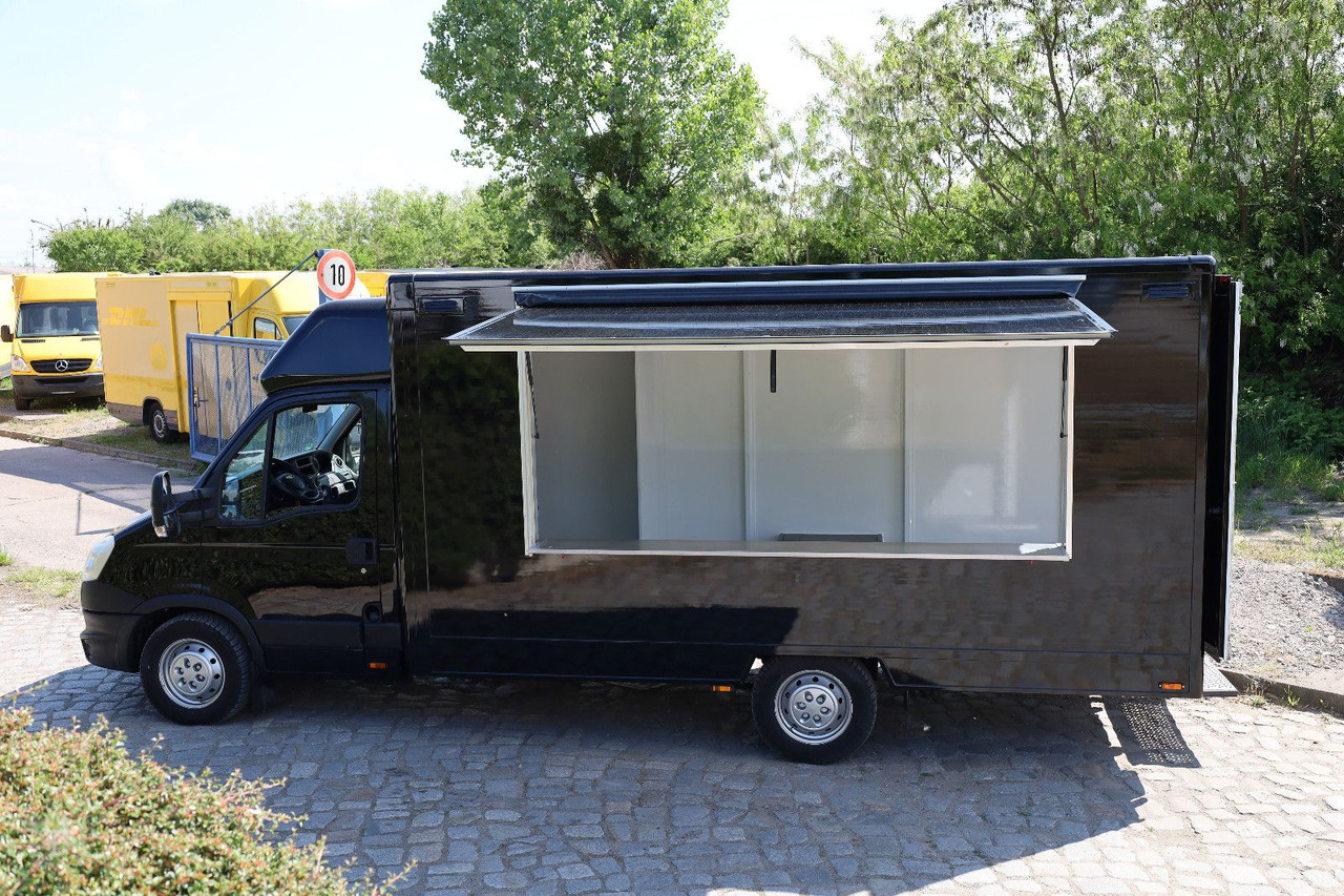 Furgoneta Iveco IS35SI2AA Daily/Luftfeder/Foodtruck: foto 1