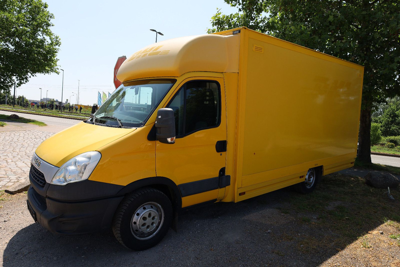 Iveco IS35SI2AA Daily/ Regalsystem/Luftfeder - Furgoneta: foto 1 Iveco IS35SI2AA Daily/ Regalsystem/Luftfeder - Furgoneta: foto 1