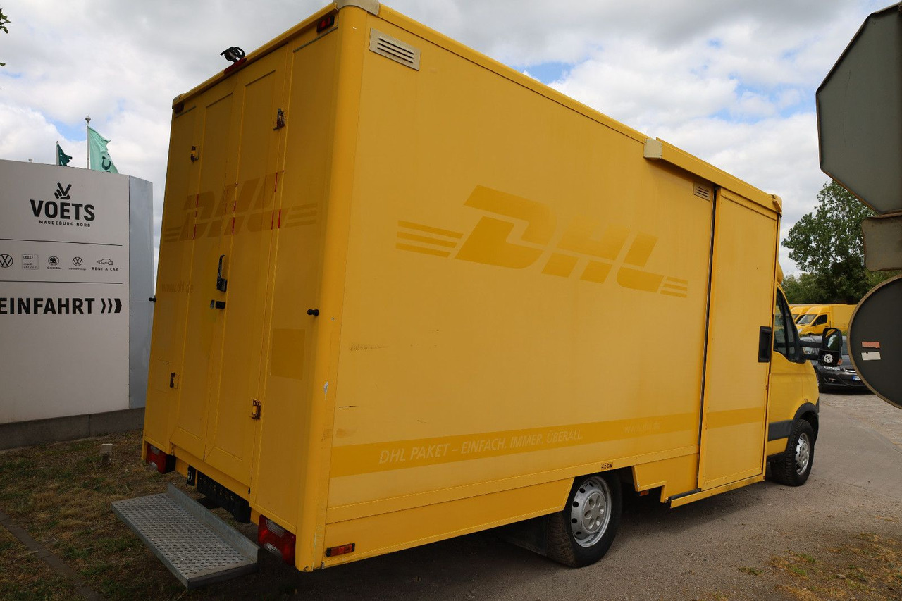 Iveco IS35SI2AA Daily/ Regalsystem/Luftfeder - Furgoneta: foto 3 Iveco IS35SI2AA Daily/ Regalsystem/Luftfeder - Furgoneta: foto 3
