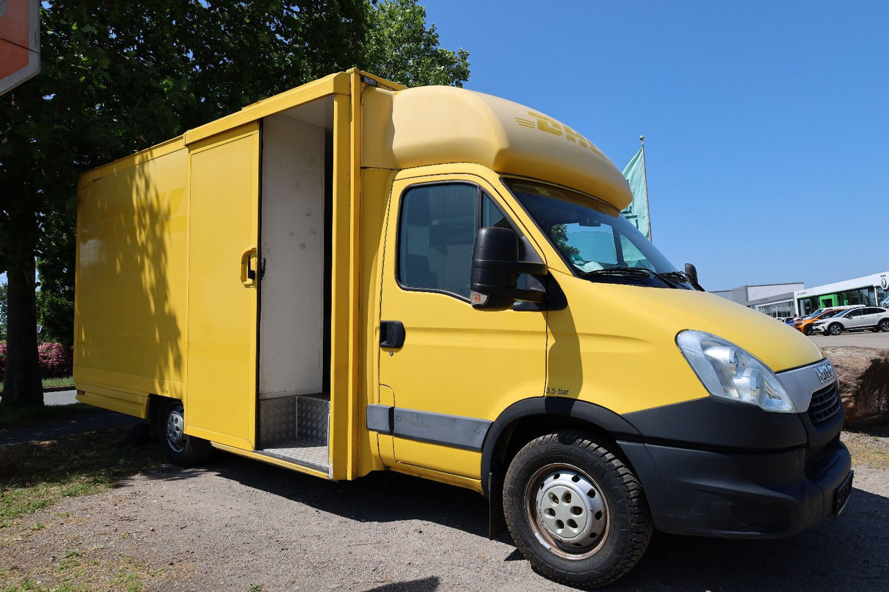 Iveco IS35SI2AA Daily/ Regalsystem/Luftfeder - Furgoneta: foto 3 Iveco IS35SI2AA Daily/ Regalsystem/Luftfeder - Furgoneta: foto 3