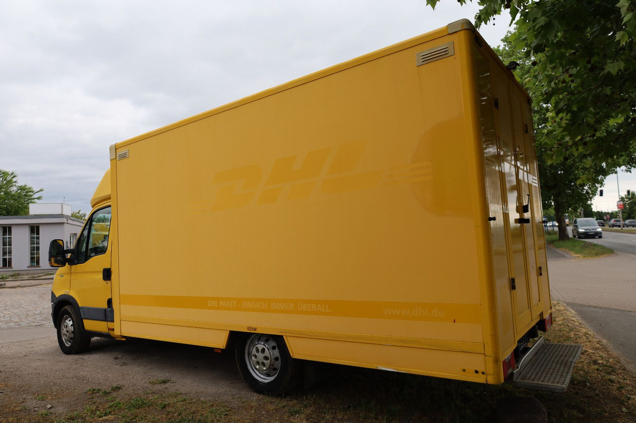 Iveco IS35SI2AA Daily/ Regalsystem/Luftfeder - Furgoneta: foto 3 Iveco IS35SI2AA Daily/ Regalsystem/Luftfeder - Furgoneta: foto 3