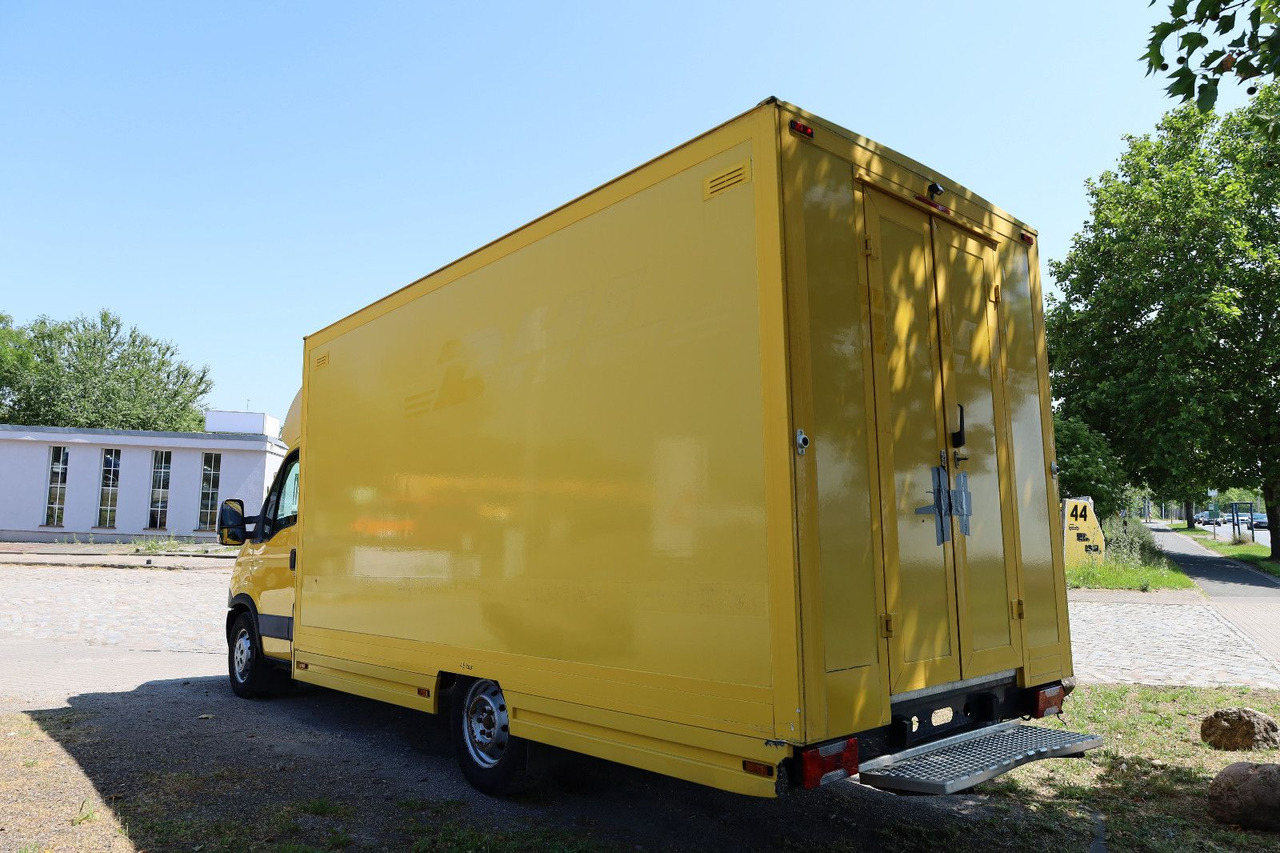Iveco IS35SI2AA Daily/ Regalsystem/Luftfeder - Furgoneta: foto 5 Iveco IS35SI2AA Daily/ Regalsystem/Luftfeder - Furgoneta: foto 5
