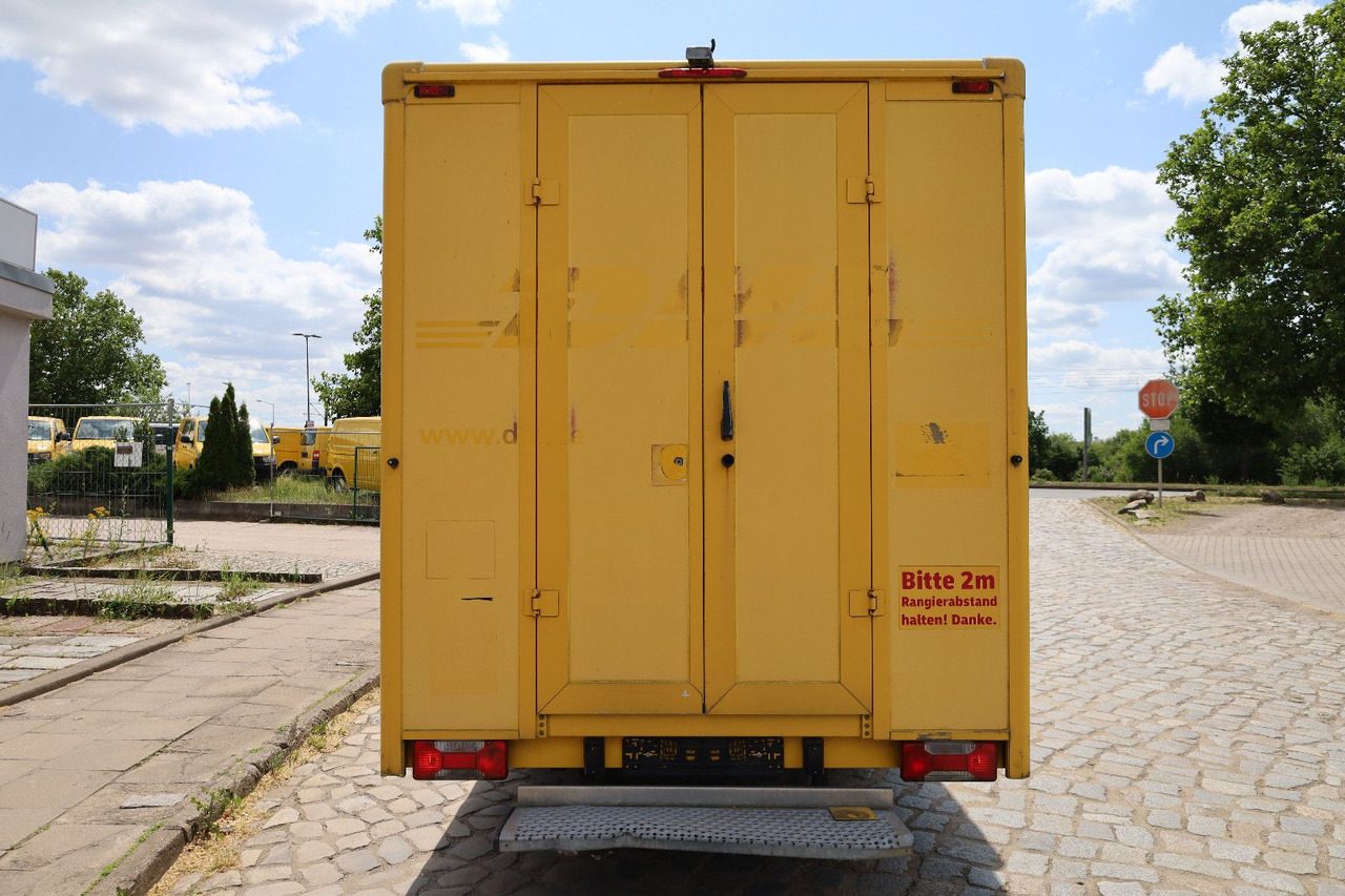 Iveco IS35SI2AA Daily/ Regalsystem/Luftfeder - Furgoneta: foto 5 Iveco IS35SI2AA Daily/ Regalsystem/Luftfeder - Furgoneta: foto 5