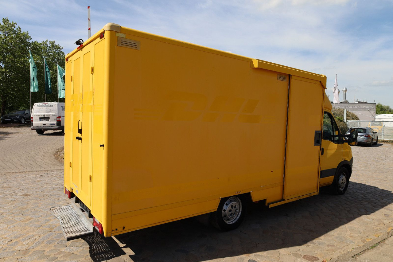 Iveco IS35SI2AA Daily/ Regalsystem/Luftfeder - Furgoneta: foto 3 Iveco IS35SI2AA Daily/ Regalsystem/Luftfeder - Furgoneta: foto 3