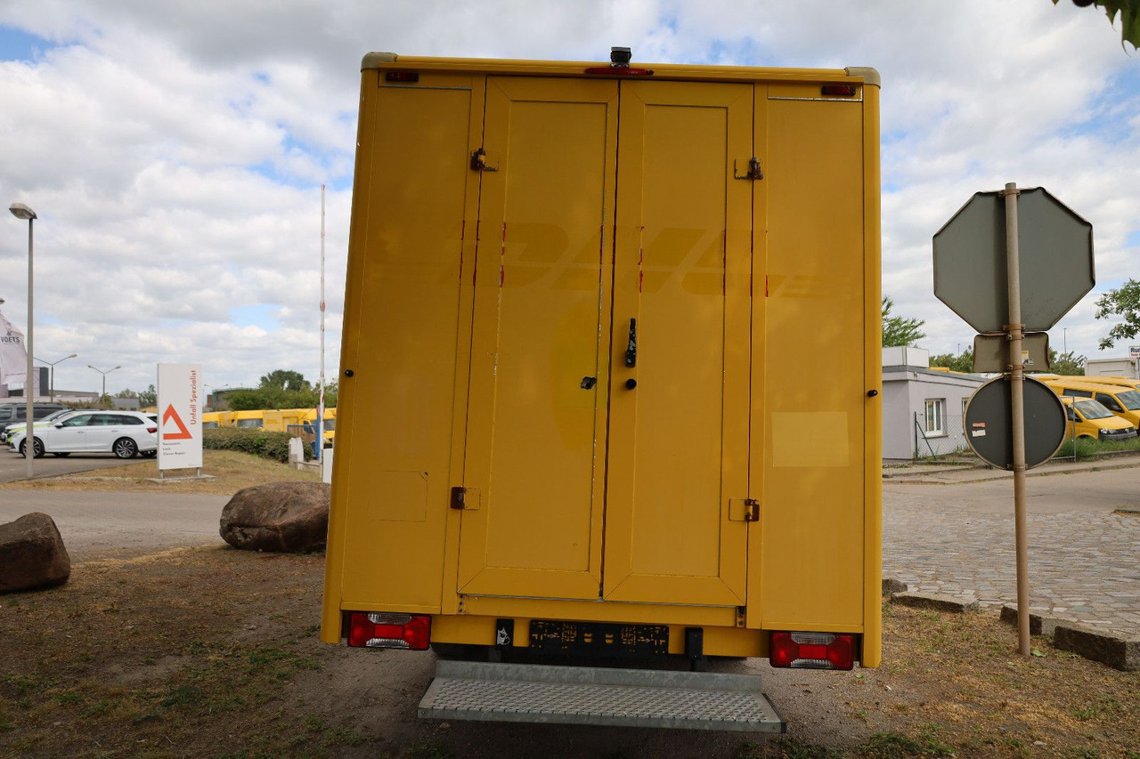 Iveco IS35SI2AA Daily/ Regalsystem/Luftfeder - Furgoneta: foto 5 Iveco IS35SI2AA Daily/ Regalsystem/Luftfeder - Furgoneta: foto 5