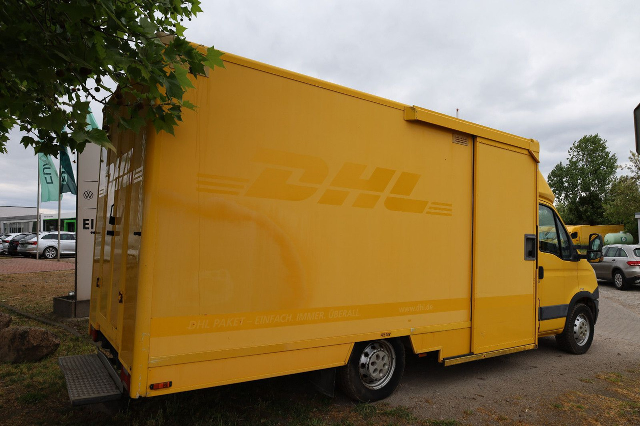 Iveco IS35SI2AA Daily/ Regalsystem/Luftfeder - Furgoneta: foto 4 Iveco IS35SI2AA Daily/ Regalsystem/Luftfeder - Furgoneta: foto 4