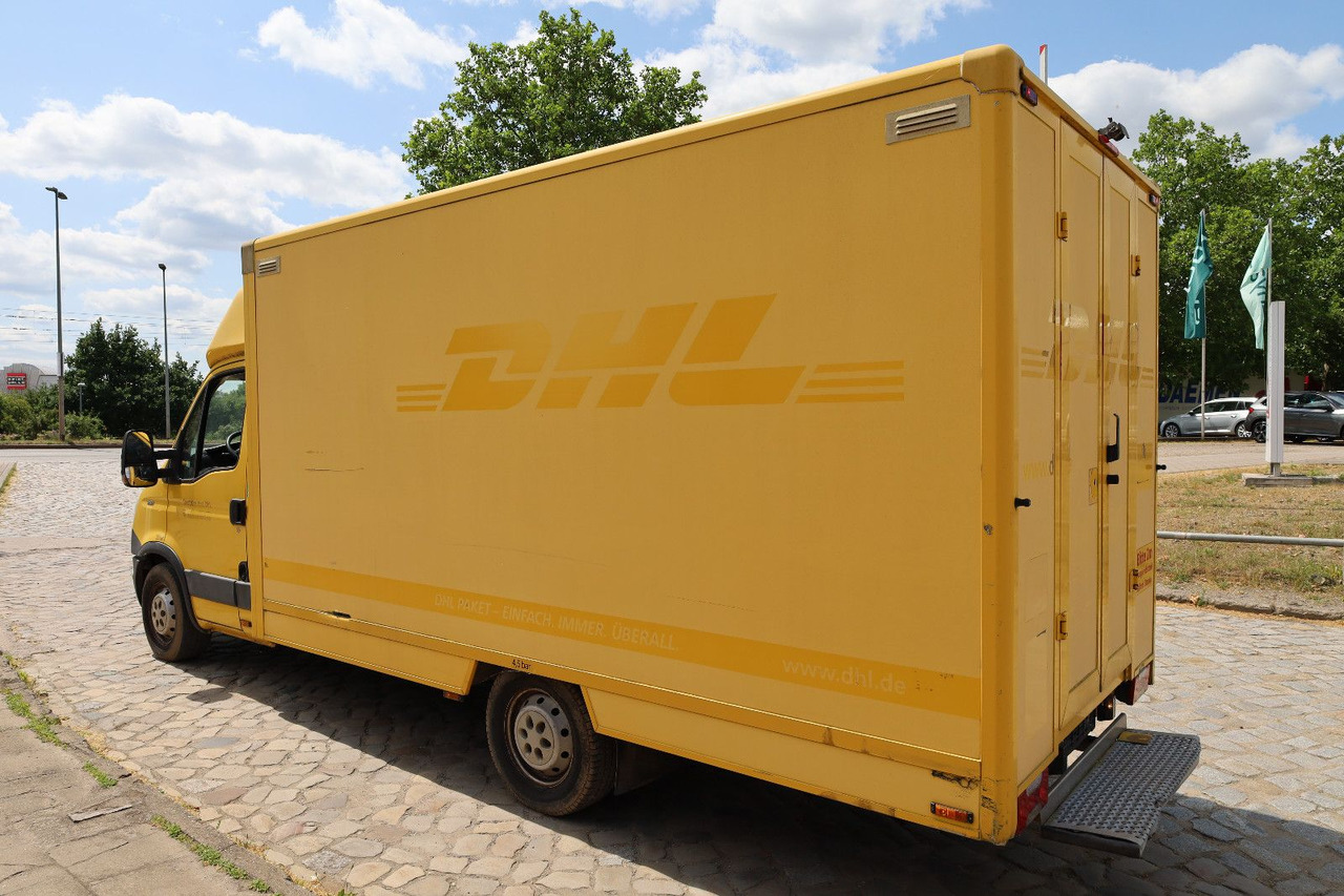 Iveco IS35SI2AA Daily/ Regalsystem/Luftfeder - Furgoneta: foto 4 Iveco IS35SI2AA Daily/ Regalsystem/Luftfeder - Furgoneta: foto 4