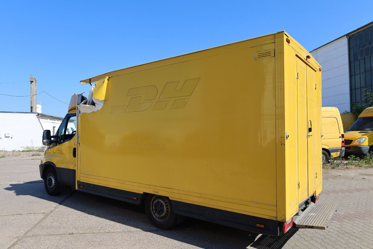 Iveco IS35SI2AA Daily/ Regalsystem/Luftfeder - Furgoneta: foto 3 Iveco IS35SI2AA Daily/ Regalsystem/Luftfeder - Furgoneta: foto 3