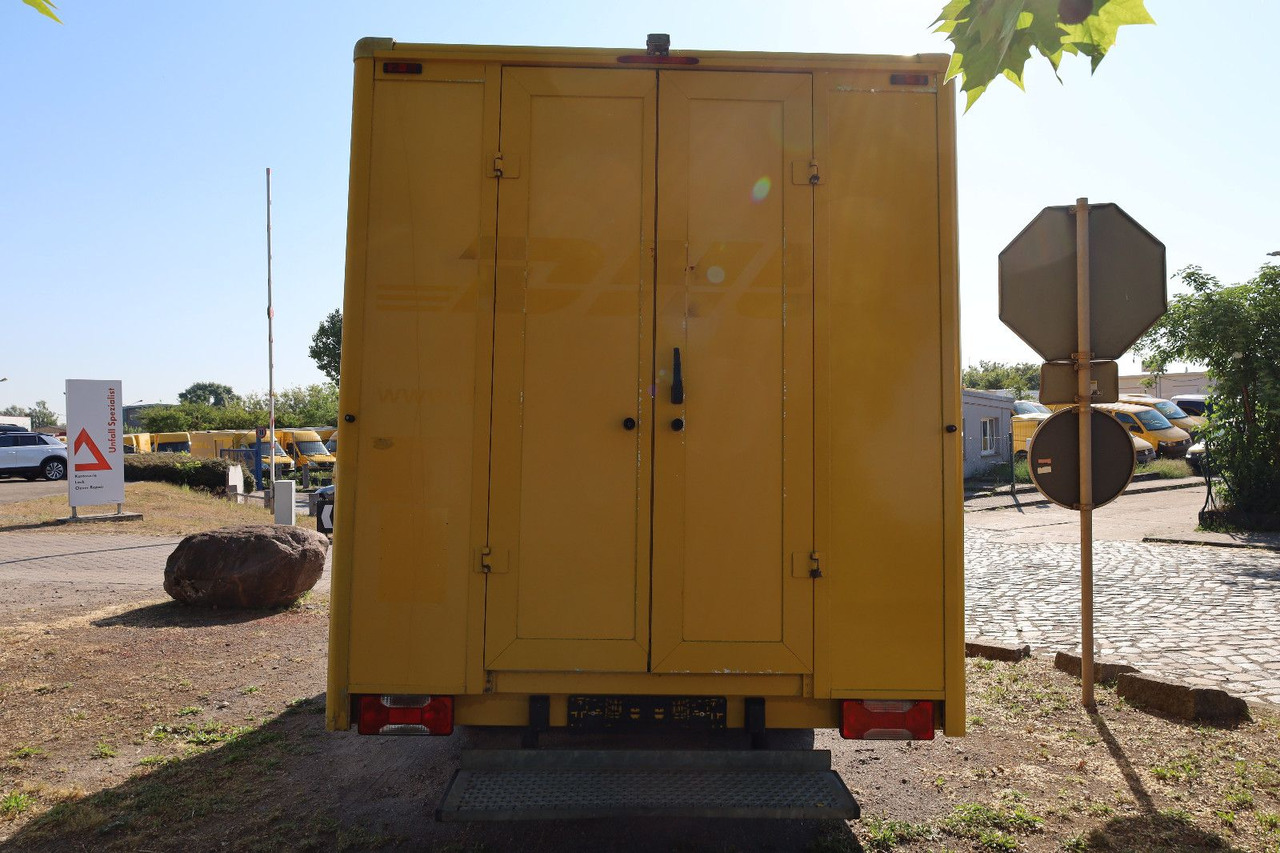 Iveco IS35SI2AA Daily/ Regalsystem/Luftfeder - Furgoneta: foto 5 Iveco IS35SI2AA Daily/ Regalsystem/Luftfeder - Furgoneta: foto 5