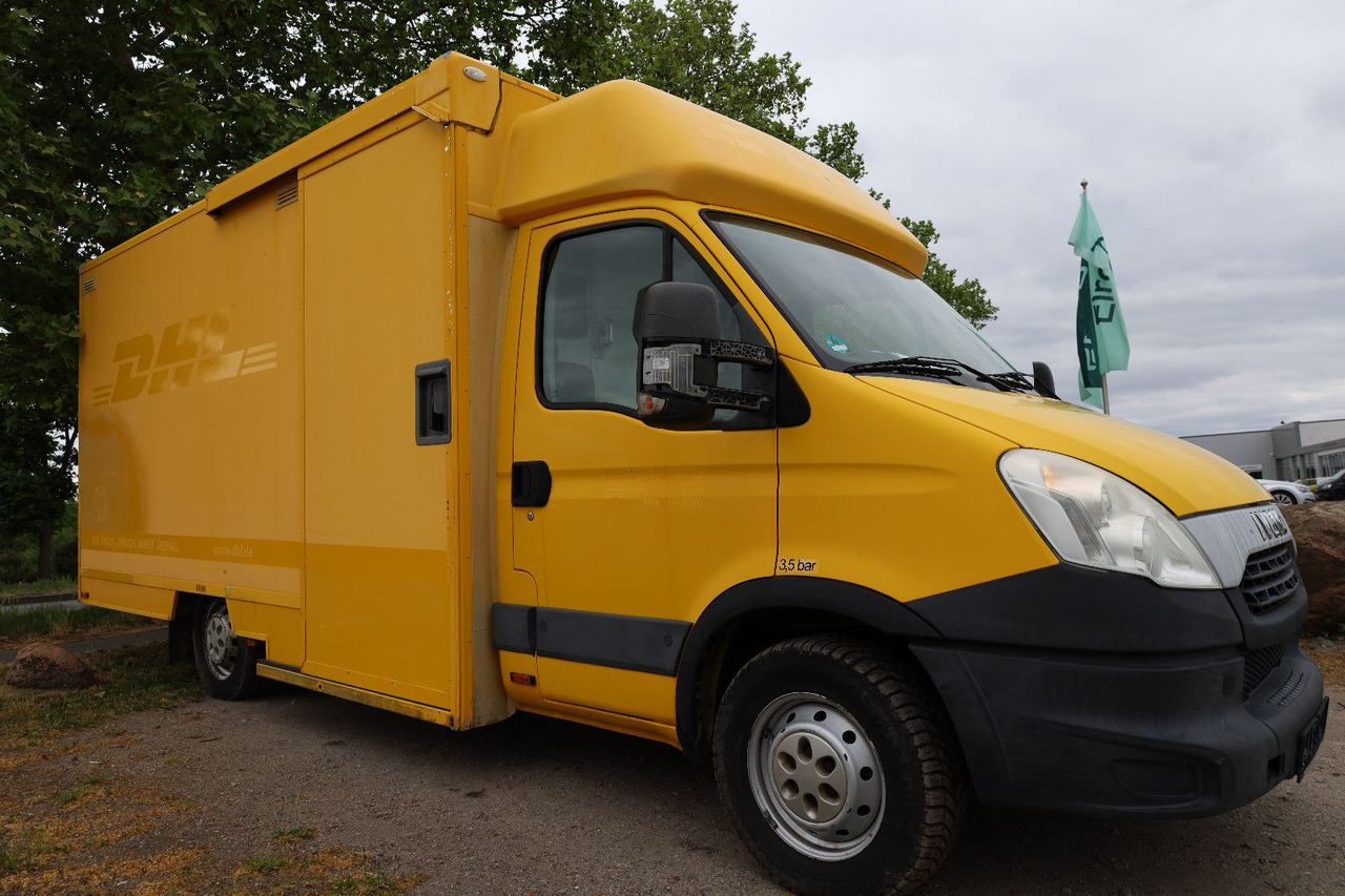 Iveco IS35SI2AA Daily/ Regalsystem/Luftfeder - Furgoneta: foto 2 Iveco IS35SI2AA Daily/ Regalsystem/Luftfeder - Furgoneta: foto 2