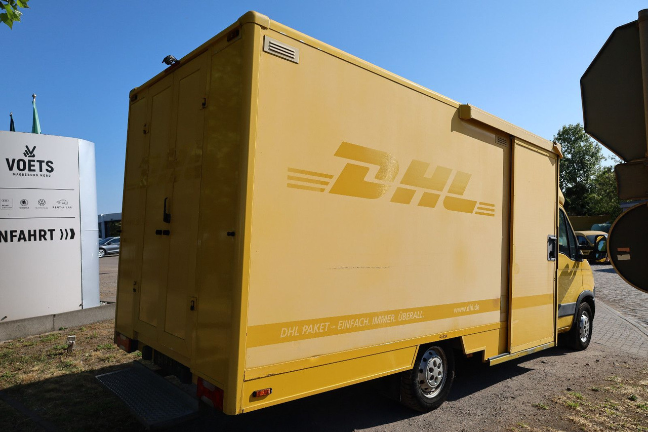 Iveco IS35SI2AA Daily/ Regalsystem/Luftfeder - Furgoneta: foto 3 Iveco IS35SI2AA Daily/ Regalsystem/Luftfeder - Furgoneta: foto 3